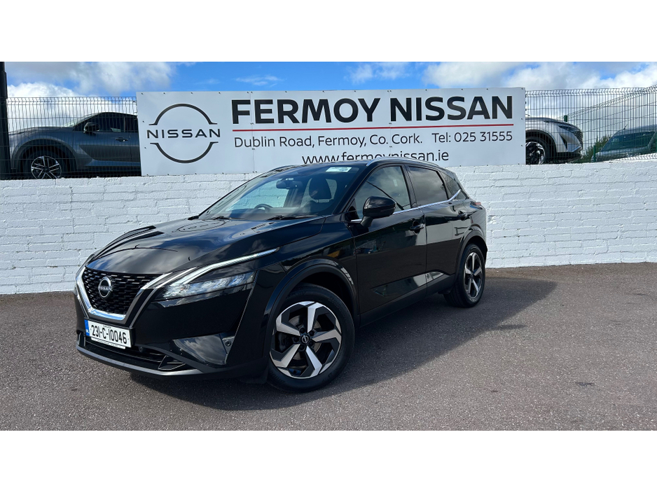 2023 Nissan Qashqai STUNNING PETROL MANUAL NATIONWIDE DELIVERY €32,495