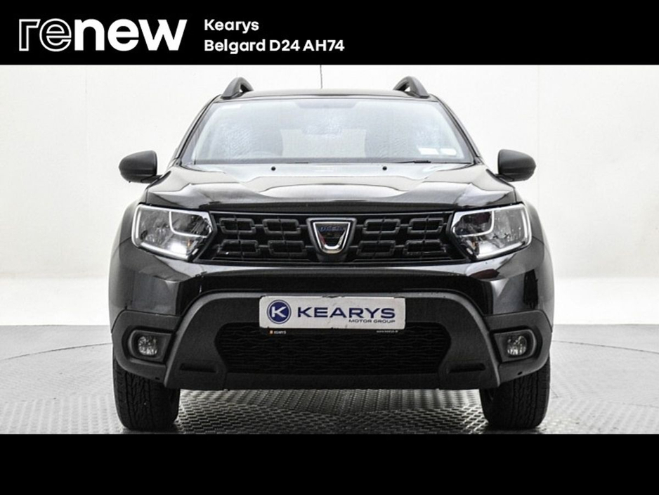 2020 Dacia Duster Blue dCi 115 Essential €13,400