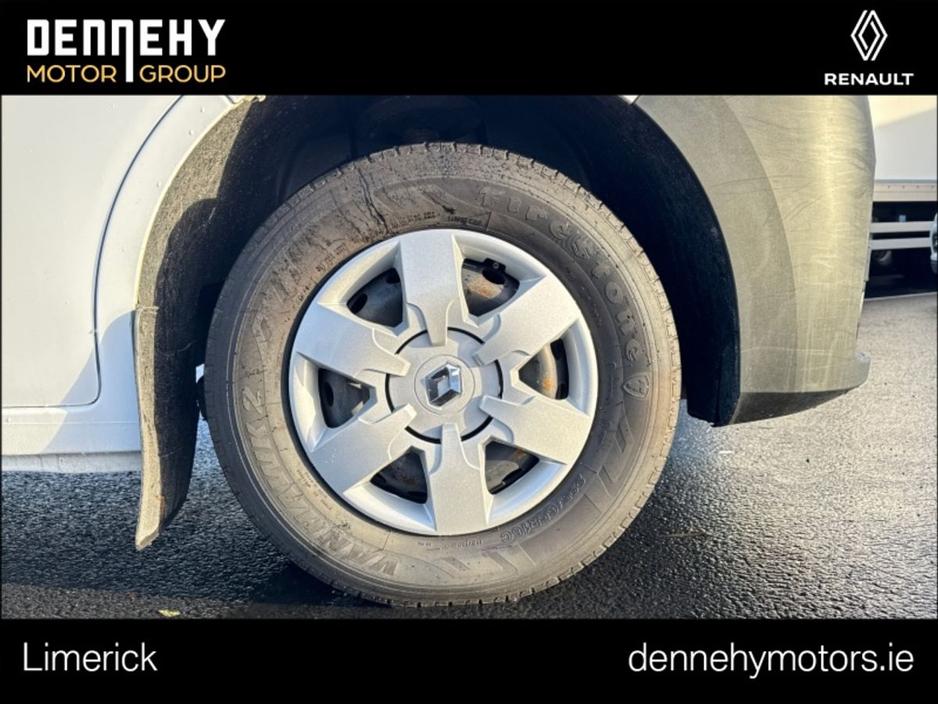 2021 Renault Master MASTER FWD LM35 DCI 135 BUSINE €14,000