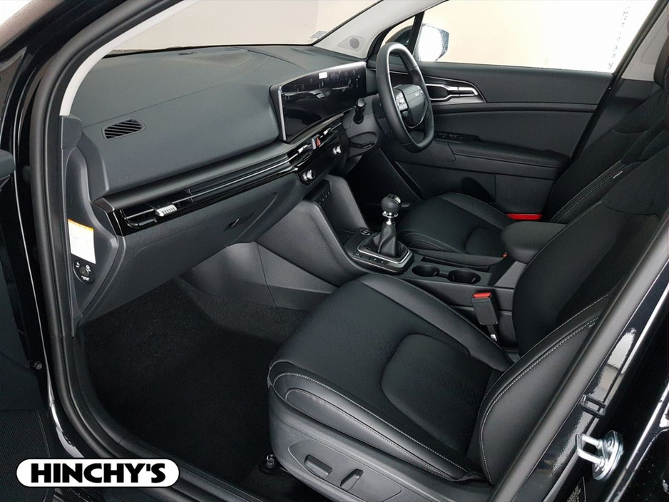 2026 Kia Sportage K3 1.6TD