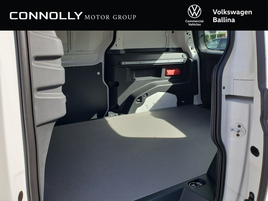 2026 Volkswagen ID.Buzz Cargo 77KW 204BHP