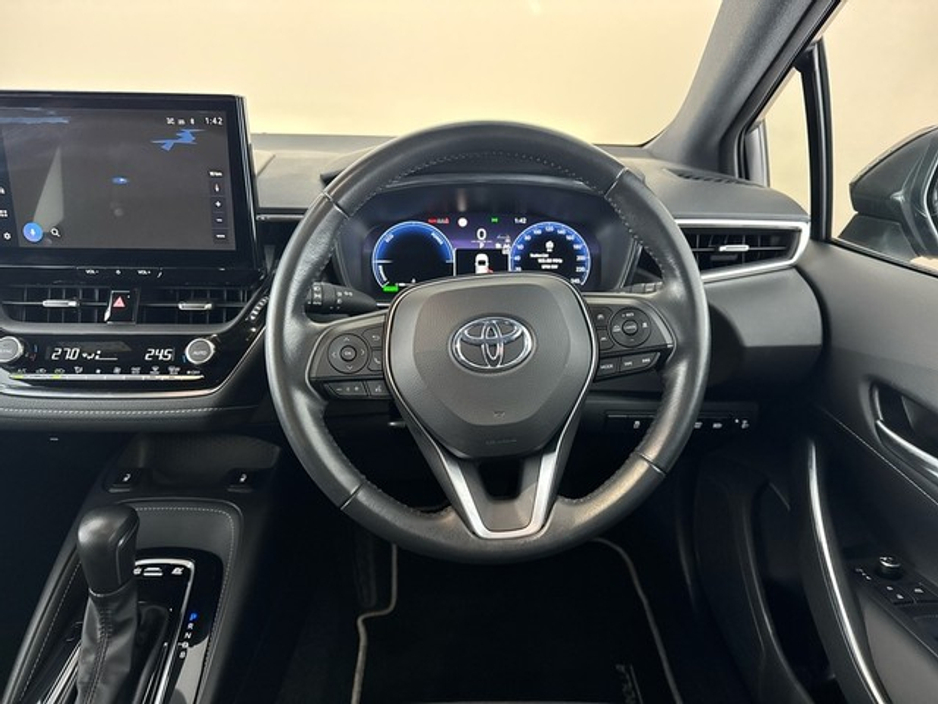 2024 Toyota Corolla HYBRID LUNA SPORT H/B €30,950