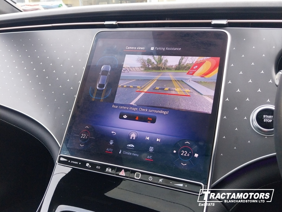 2024 Mercedes-Benz EQE 300 4DR AUTO €52,899