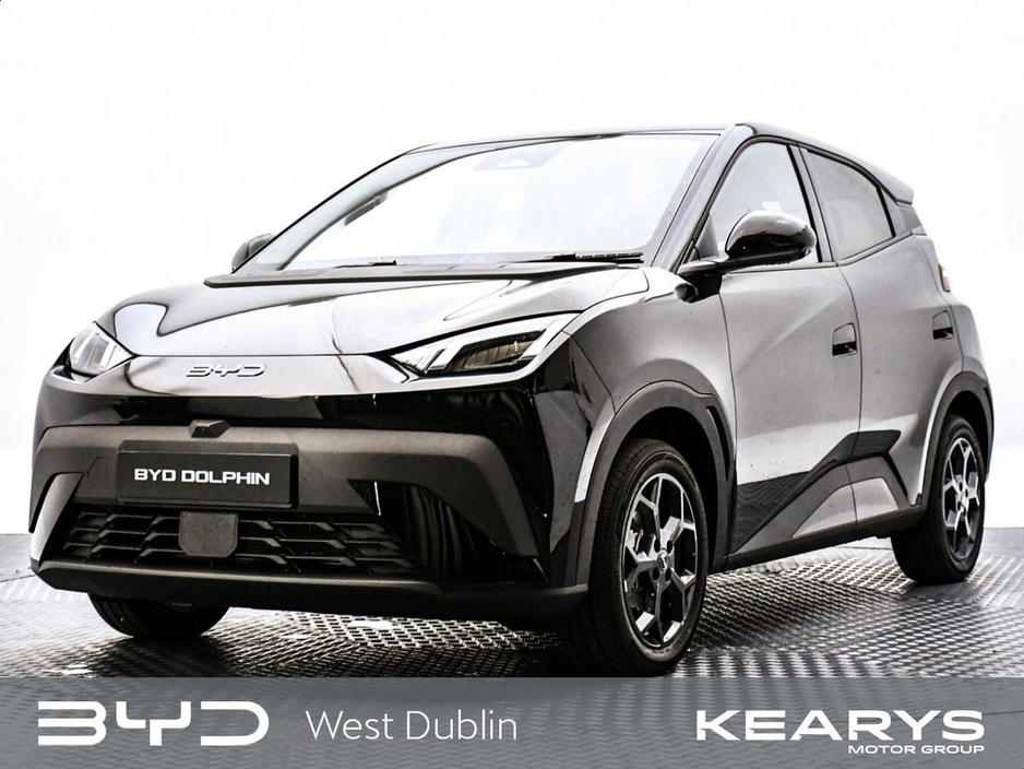 2026 BYD Dolphin Surf Order your 261 Dolphin Surf Boost Black today!