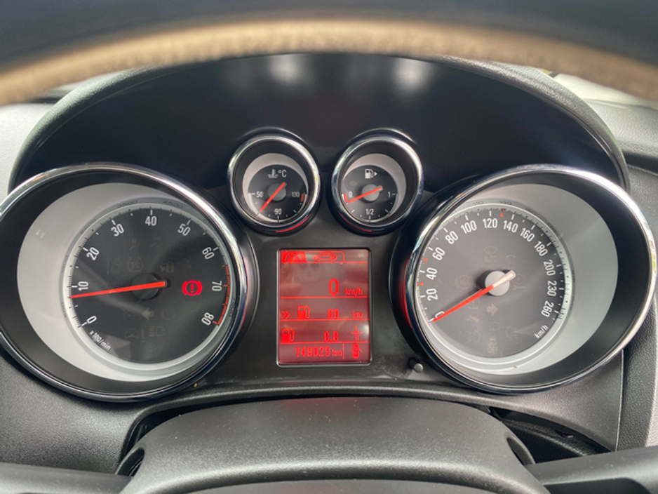 2016 Opel Astra SALOON 1.4 I 4DR €8,500