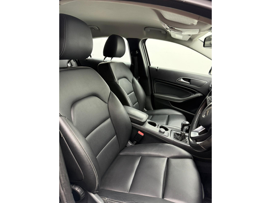 2017 Mercedes-Benz A Class A180 d URBAN €12,950