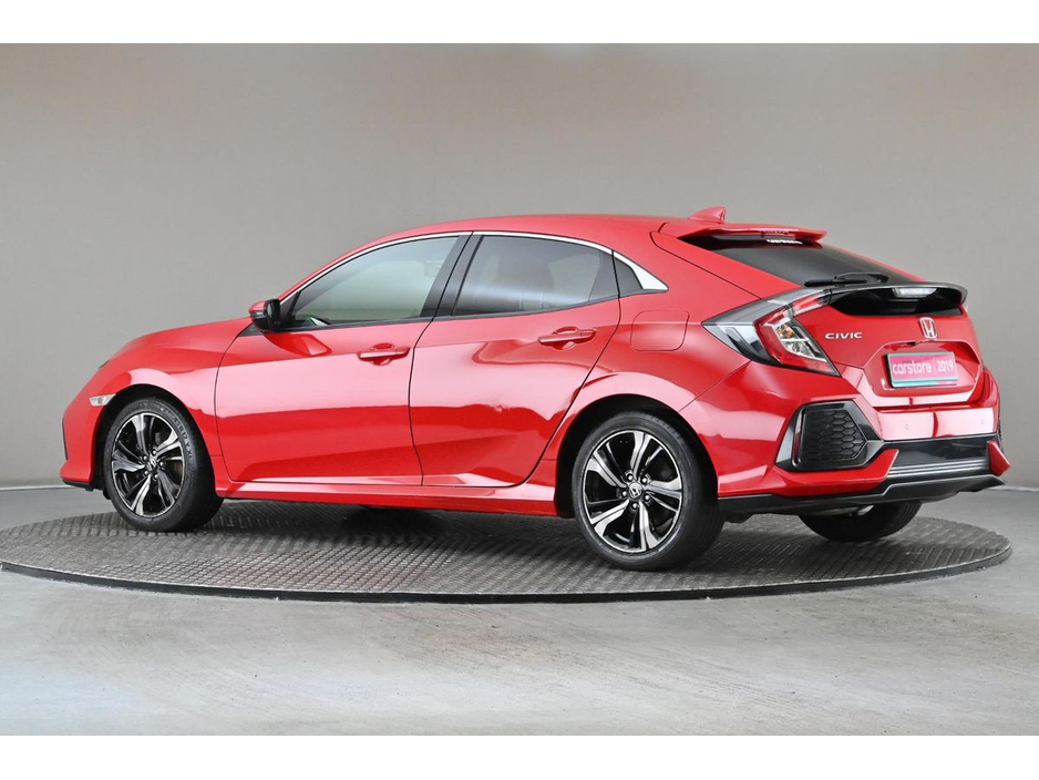 2019 Honda Civic 1.6 I-DTEC SMART PLUS 6SPD €21,490