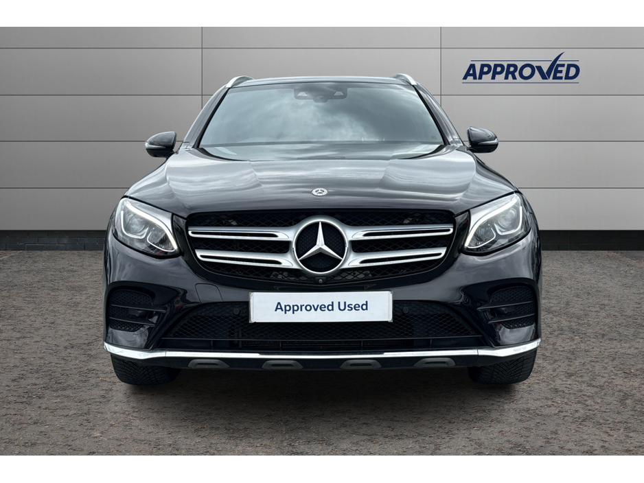 2017 Mercedes-Benz GLC Class D 4M AMG LINE PRE 4MATIC PREMIUM €34,900