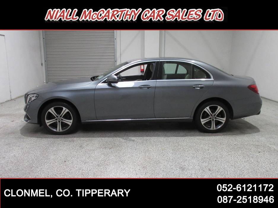 2019 Mercedes-Benz E Class E200 D AUTO CREAM INTERIOR - SCRAPPAGE & FINANCE AVAILABLE €29,895