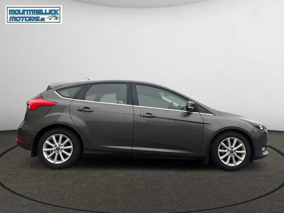 2016 Ford Focus TITANIUM 1.5 TD 95PS 6SPEED 4DR €10,475