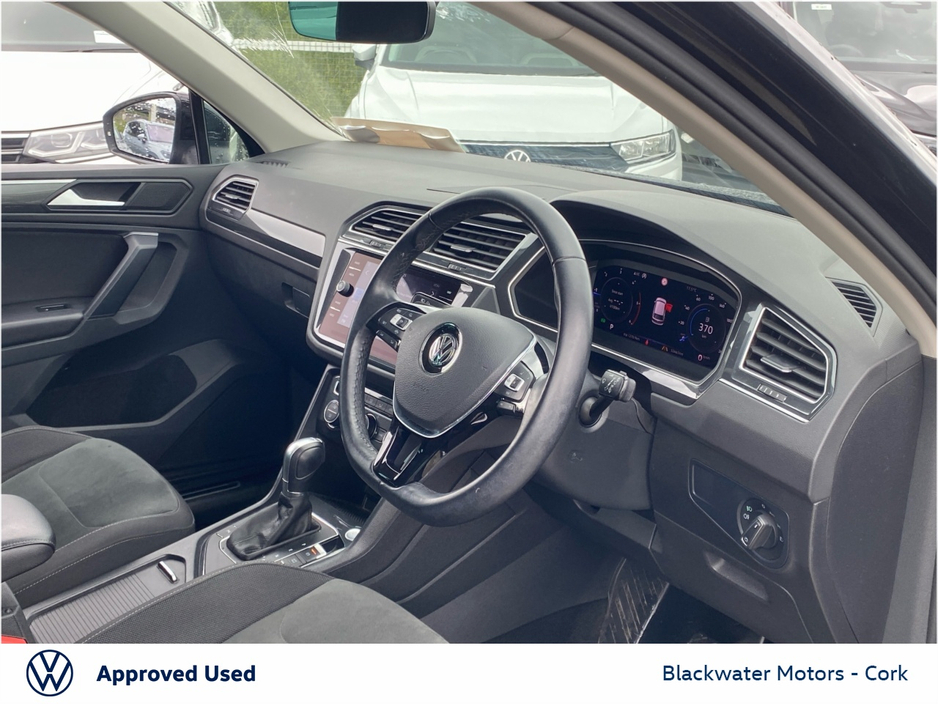 2019 Volkswagen Tiguan 2.0TDI 150BHP HIGHLINE AUTOMATIC WITH TECHNOLOGY UPGRADE €30,995