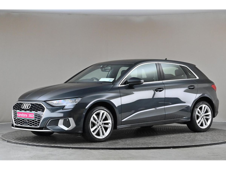 2022 Audi A3 30 TDI 116BHP SPORTBACK 6SPD €32,890