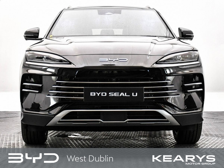 2026 BYD Seal U Order your 261 Seal U Design Black today!