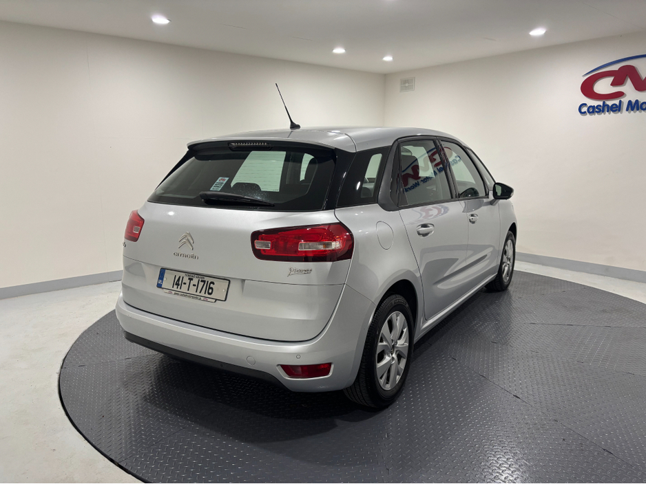 2014 Citroen C4 Picasso 1.6 HDI 115BHP VTR+ MPV**5-SEATS**SAME DAY FINANCE ARRANGED** €7,995
