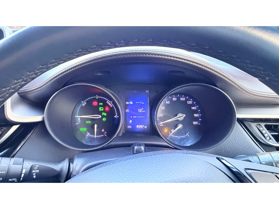 2019 Toyota C-HR 1.8 HYBRID LUNA €22,499