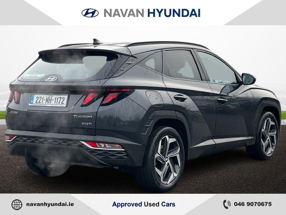 2022 Hyundai Tucson 4WD Executive PHEV Auto