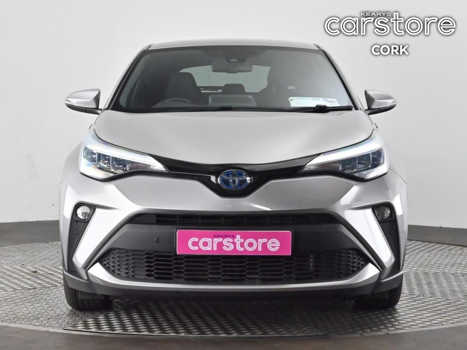 2020 Toyota C-HR 1.8 HYBRID SPORT €23,380