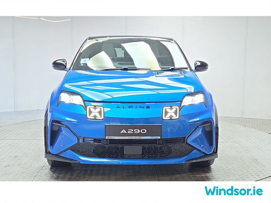 2026 Alpine A290 A290 GTS €46,041