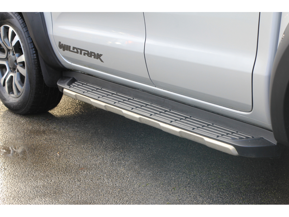 2021 Ford Ranger Ranger Wildtrak Wide Arch * 1 Owner  2.0 215bhp €34,950