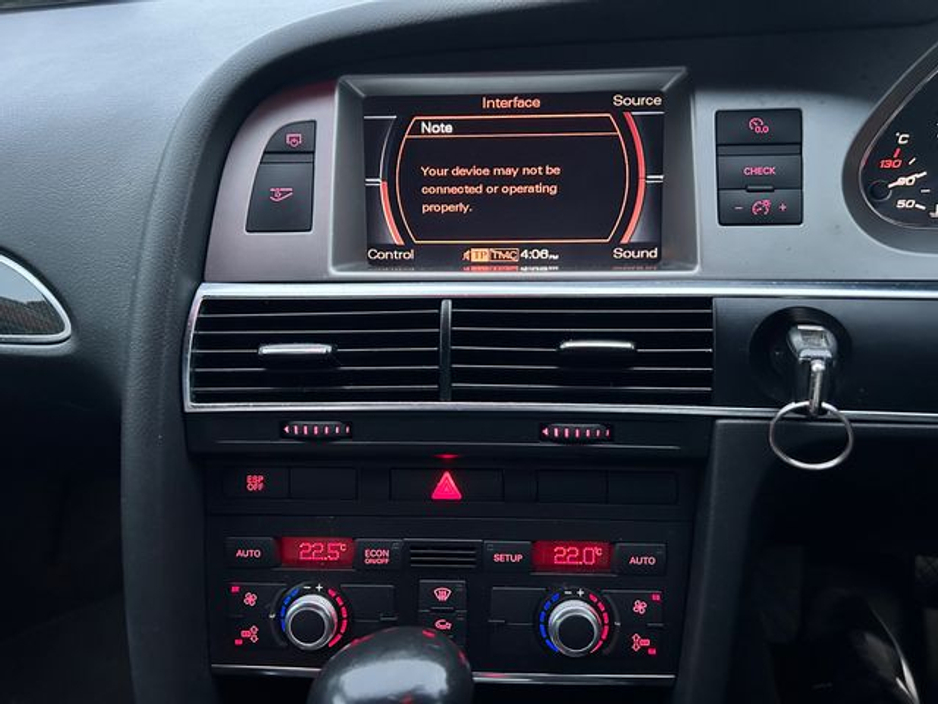 2007 Audi S6 5.2 FSI 435BHP V10 €14,950