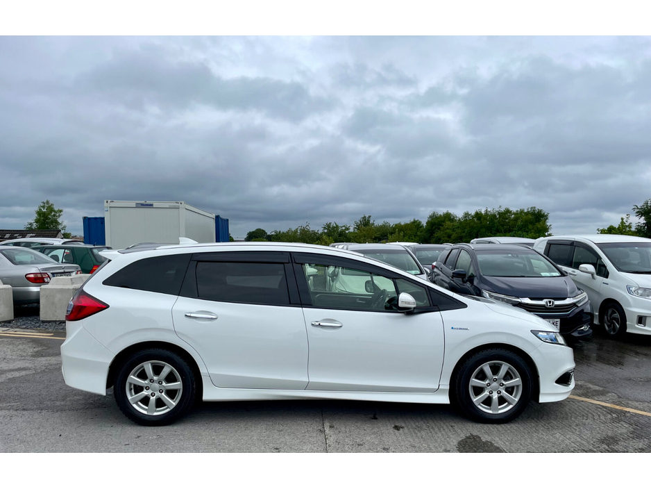 2015 Honda Jade  €11,999