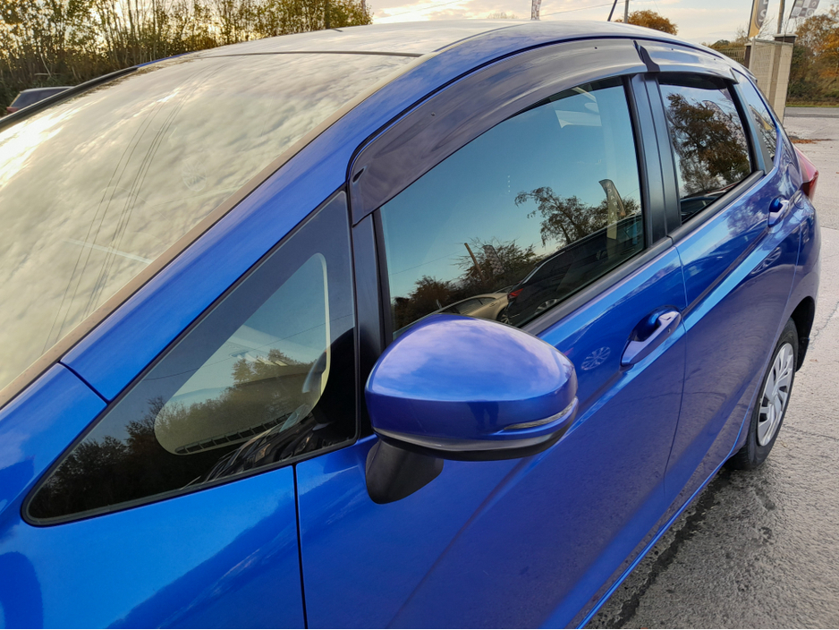 2016 Honda Fit 1.3 Petrol Automatic. Portlaoise. €10,950