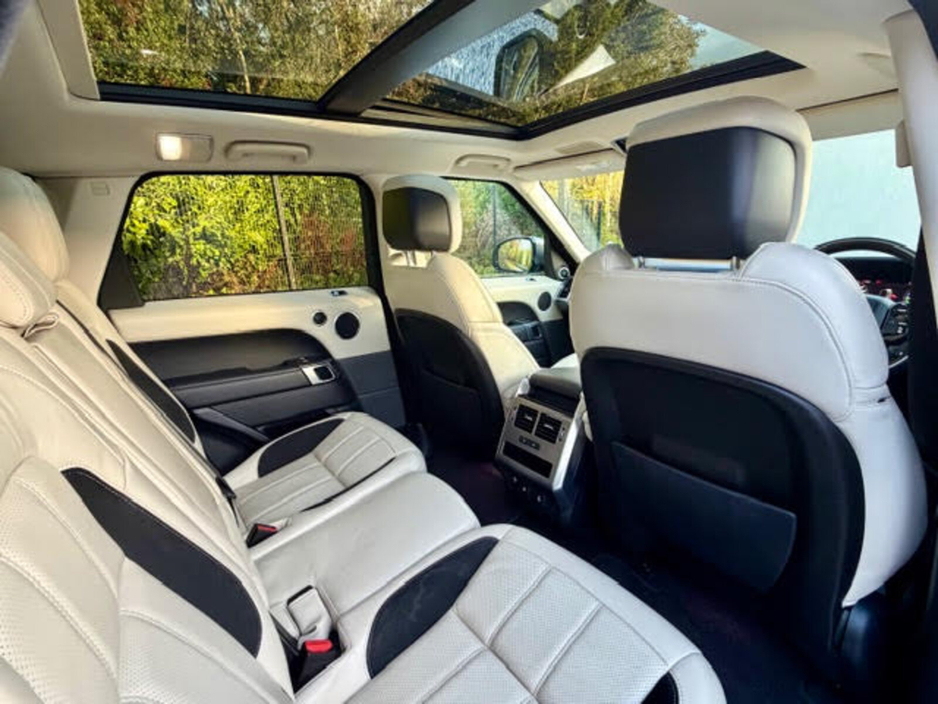 2019 Land Rover Range Rover Sport 2.0 Si4 PHEV 404 PS 4WD Auto HSE €36,500