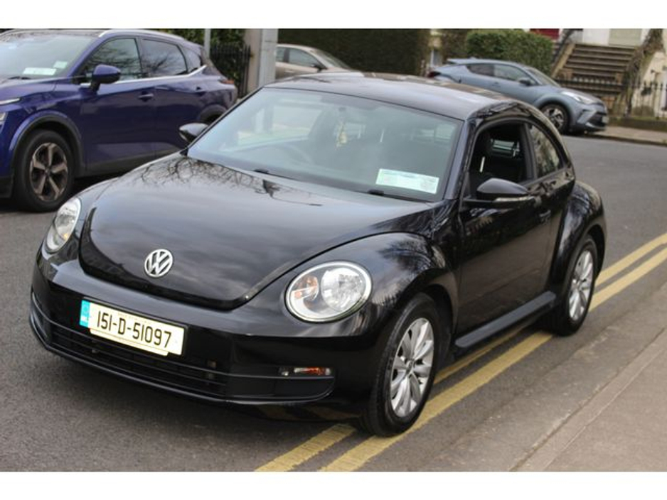 2015 Volkswagen Beetle 1.2 TSI Design 105PS 3DR T/Belt changed ! €11,950