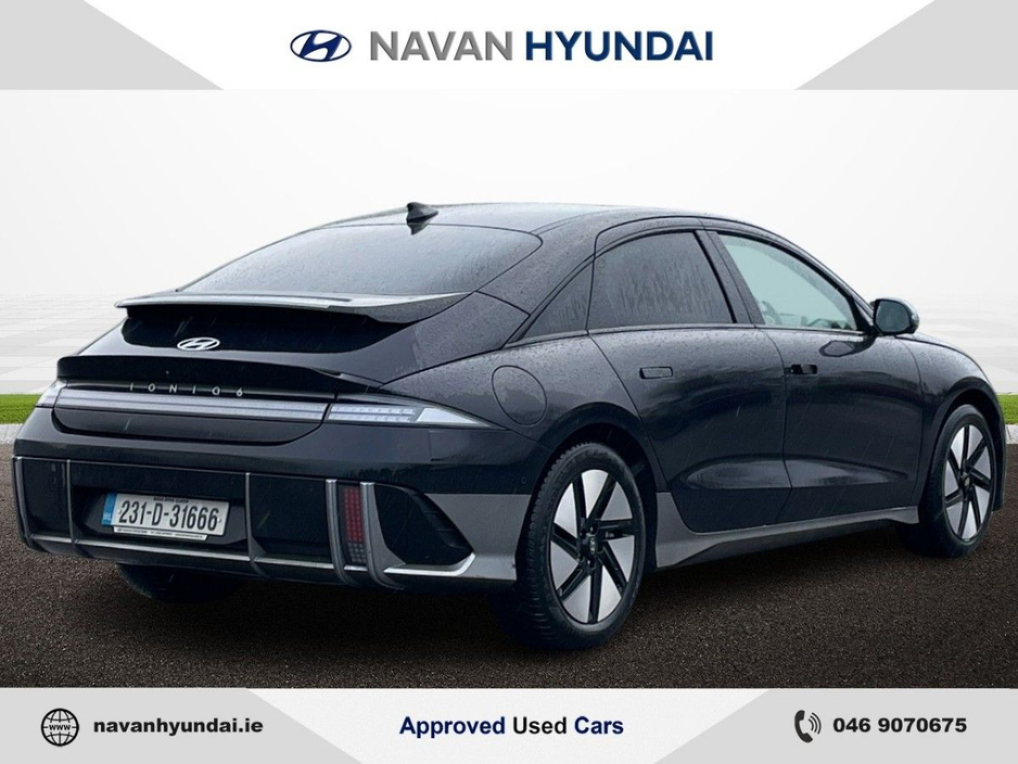 2023 Hyundai Ioniq 6 Elegance 77 kW €31,495