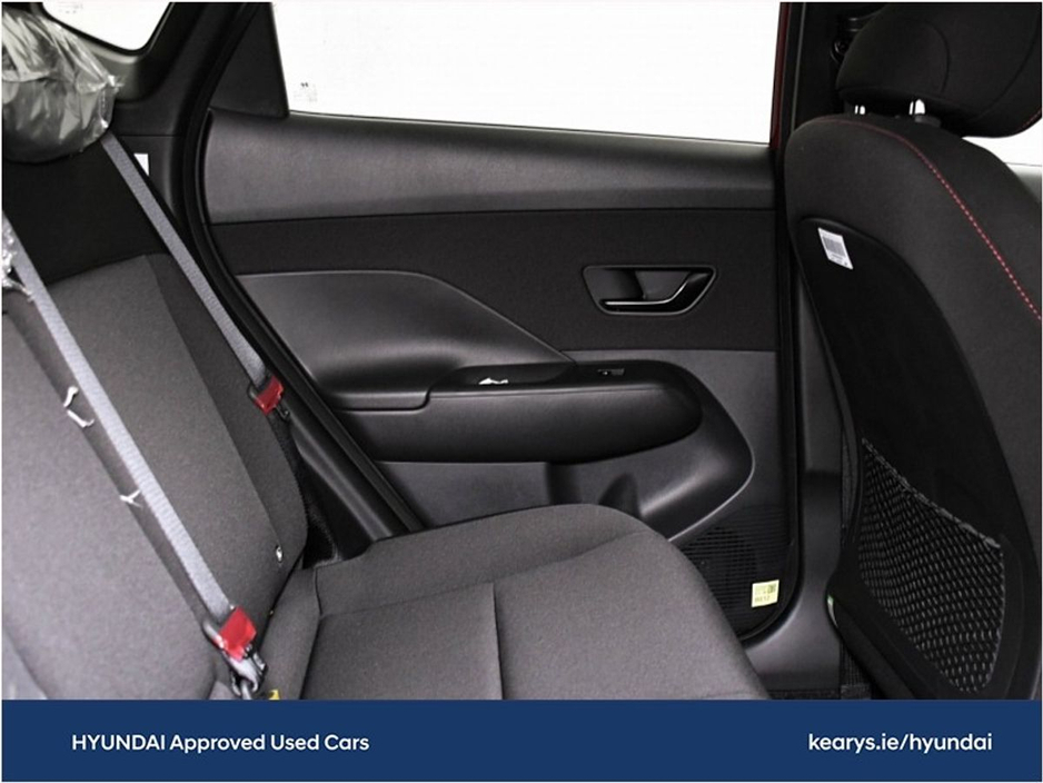 2025 Hyundai Kona 1.6 HYBRID N Line Auto €36,890