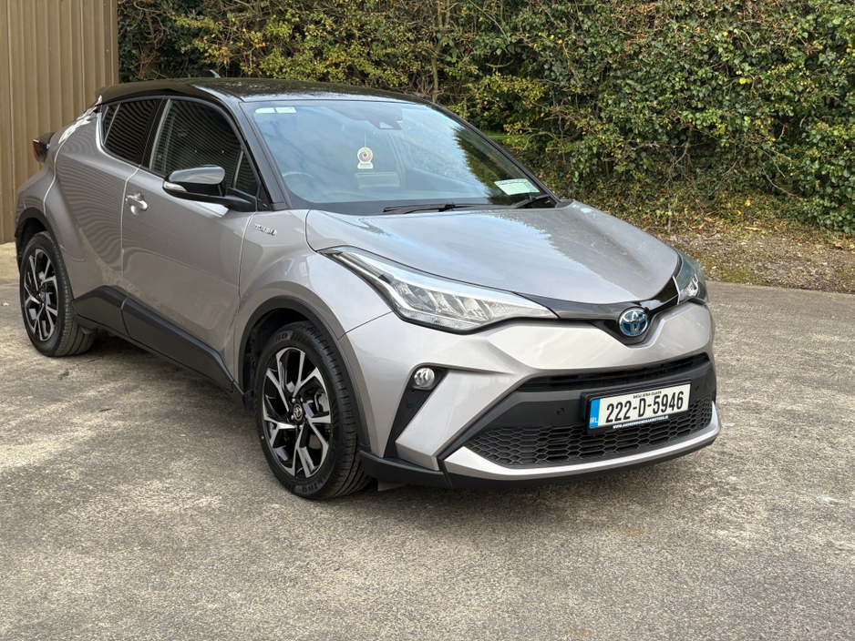 2022 Toyota C-HR SORRY NOW SOLD