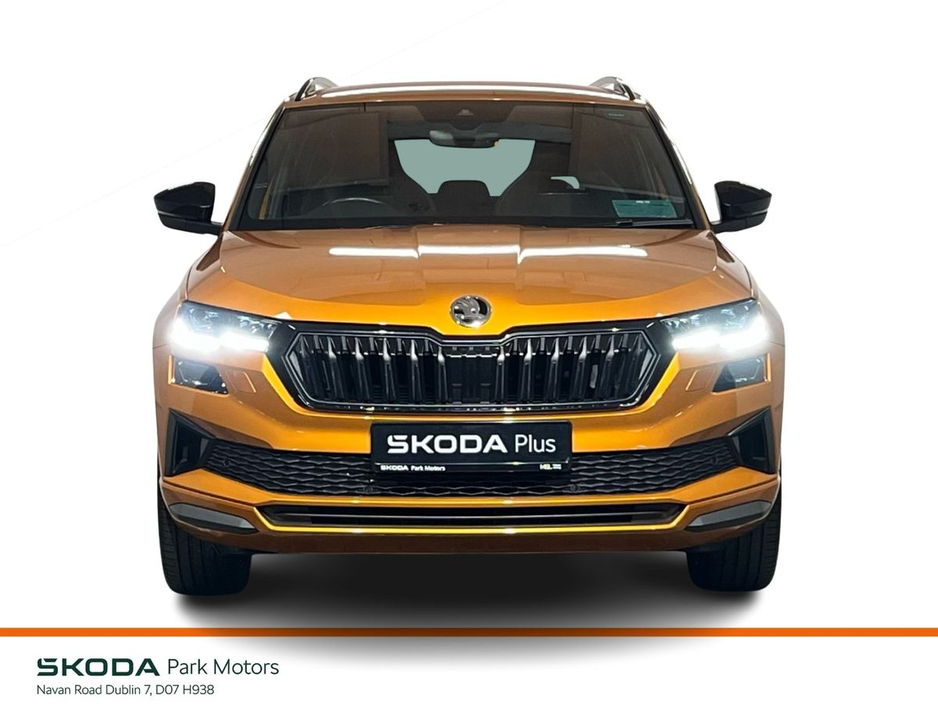 2023 Skoda Karoq Sportline DSG 2.0TDI 115BHP - Reversing Camera - Climate Control - Heated Seats - Cruise Control - Apple CarPlay/Android Auto