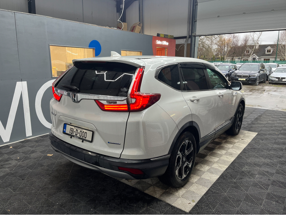 2019 Honda CR-V €26950! 2019 HONDA CR-V 2.0L HYBRID / 88K KMS / ADAPTIVE CRUISE CONTROL, HEATED SEATS, REVERSE CAMERA & MORE €26,950