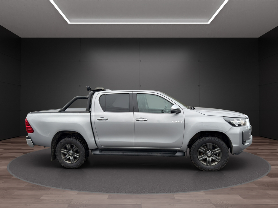 2022 Toyota Hilux 