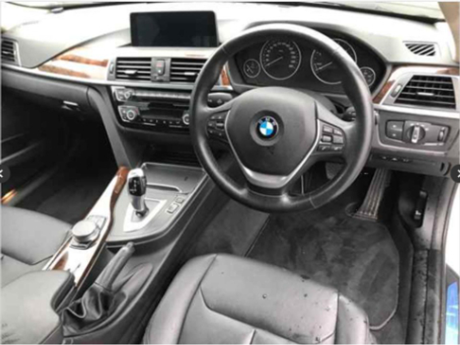 2016 BMW 3 Series 2.0 AUTOMATIC DIESEL   LEATHER INTERIOR €17,950