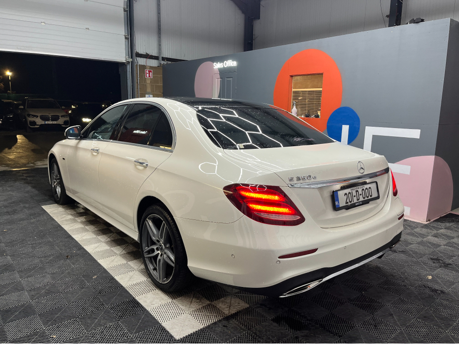 2020 Mercedes-Benz E Class €32950 2020 MERCEDES-BENZ E350 e AV SP 2.0 AUTOMATIC / CRUISE CONTROL / 360° CAMERA / PADDLE SHIFTERS / ELECTRIC MEMORY & HEATED SEATS €32,950