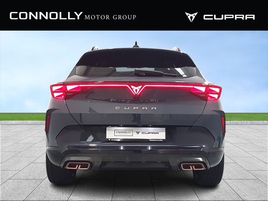 2026 Cupra Formentor FORMENTOR V2 EHYBRID 204HP Auto