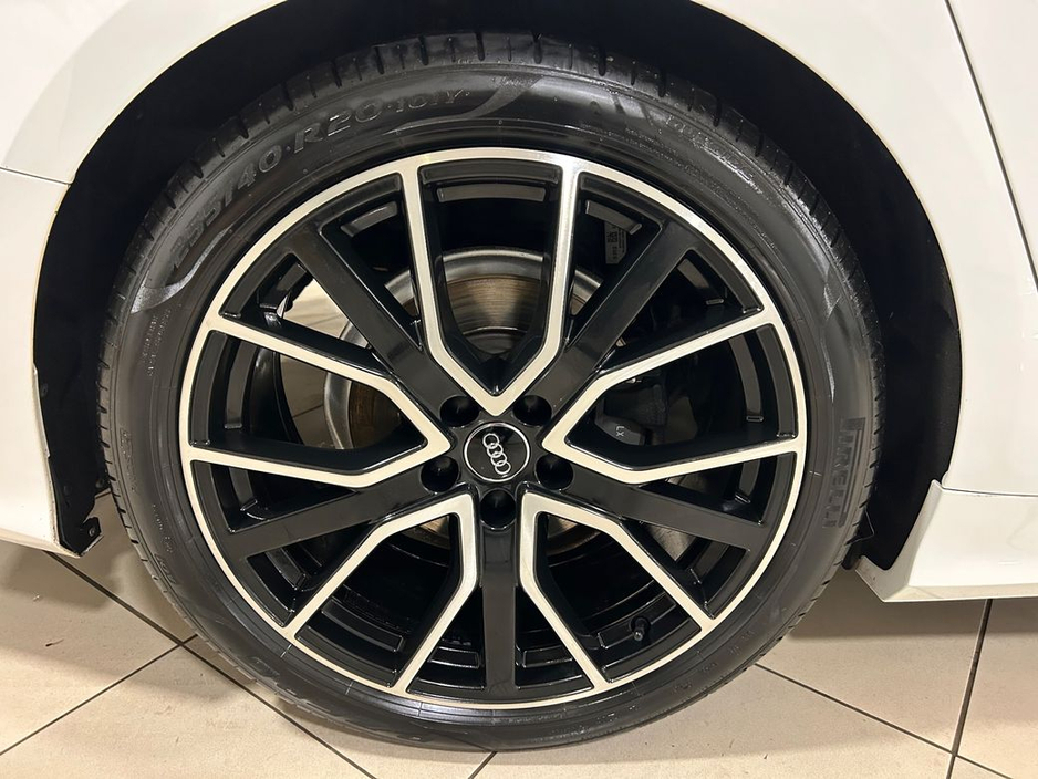 2020 Audi A6 40 TDI BLACK EDITION S-LINE=1 OWNER//HUGE SPEC//D REG=IRISH CAR WITH FULL SERVICE HISTORY=TAILORED FINANCE PACKAGES AVAILABLE=TRADE IN’S WELCOME €37,995