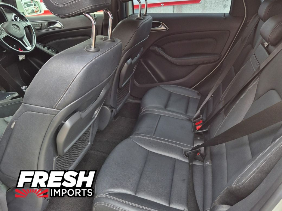 2014 Mercedes-Benz 180 *TOP SPEC MODEL*