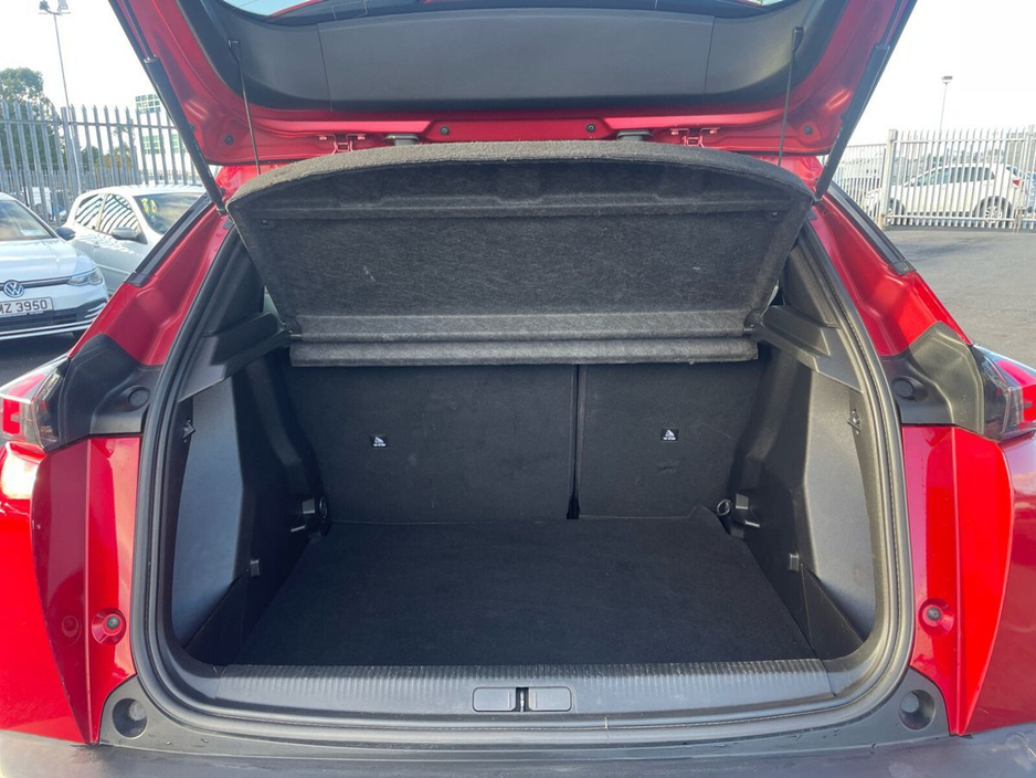 2021 Peugeot 2008 1.5 BlueHDI 110bhp Allure €19,975