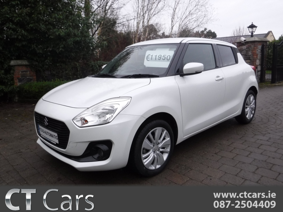 2017 Suzuki Swift 1.2 AUTO XL ANDROID+ CARPLAY €11,950