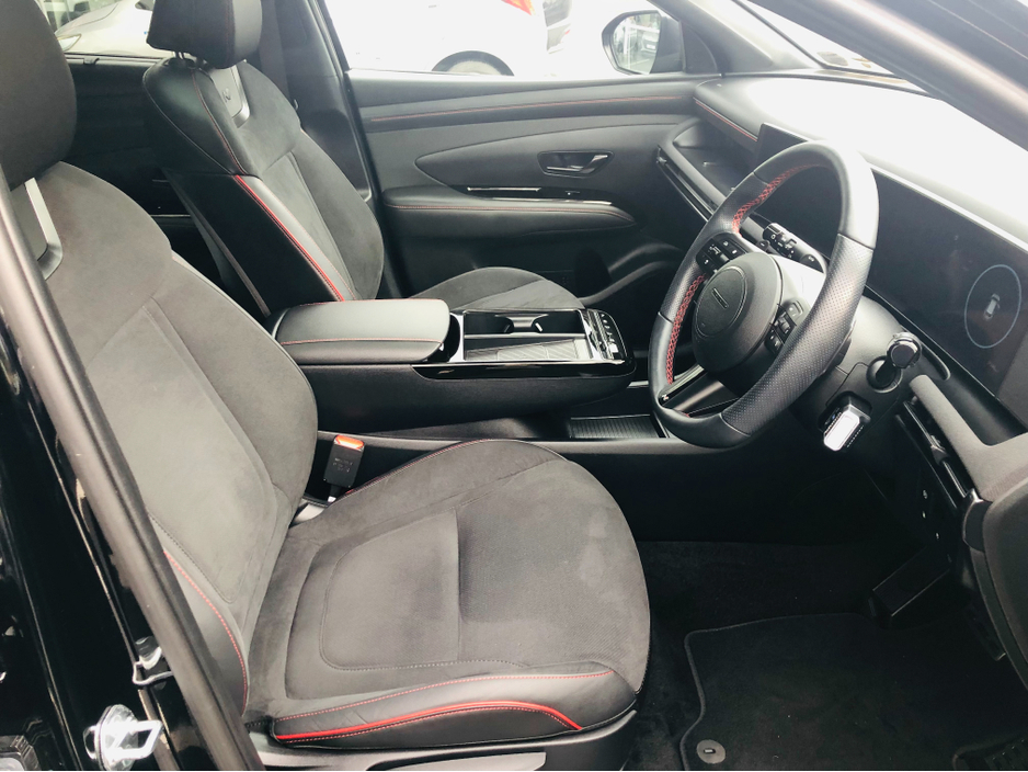 2025 Hyundai Tucson Platinum N-Line 1.6 Plug-In Hybrid €49,950