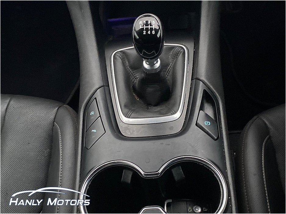 2020 Ford Mondeo TITANIUM 2.0 TD 150BHP S6.2 M6 4DR €19,995