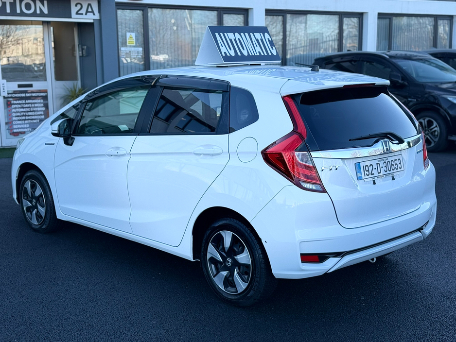 2019 Honda Fit  €13,890