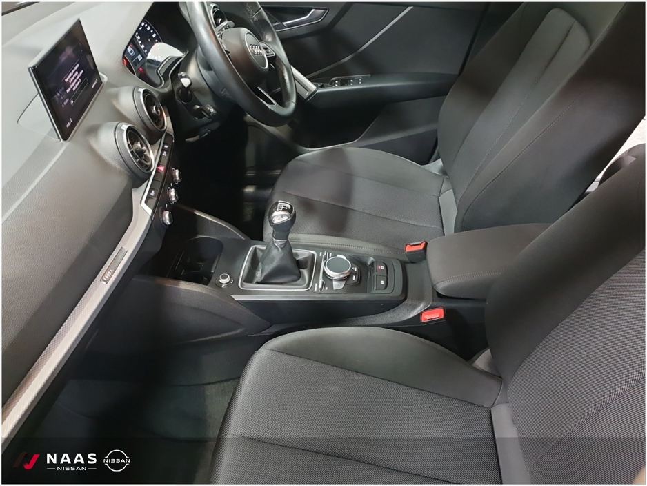 2021 Audi Q2 30 TFSI 110HP SE 4DR €24,945