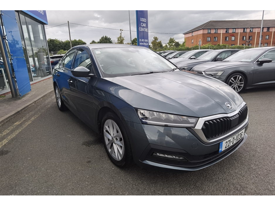 2022 Skoda Octavia 2.0TDI AMBITION DSG AUTOMATIC 115BHP - FINANCE AVAILABLE - CALL US TODAY ON 01 492 6566 OR 087-092 5525 €23,950