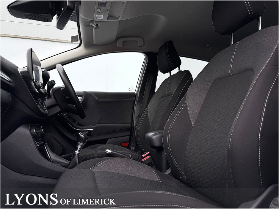 2023 Ford Puma 1.0L EcoBoost Hybrid 125PS Titanium 5DR €23,000