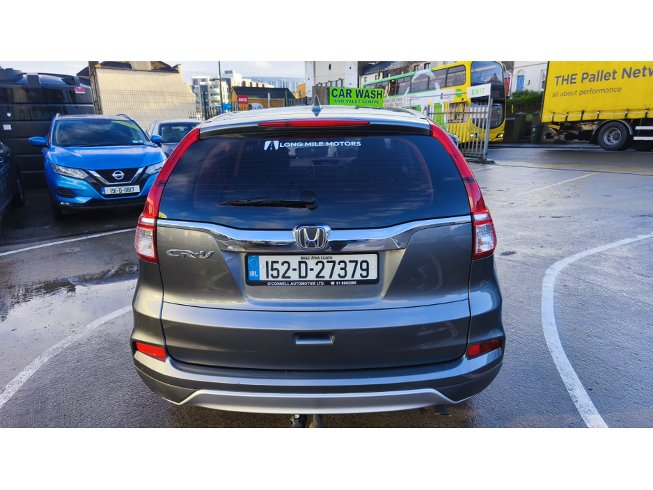 2015 Honda CR-V 1.6 I DTEC AA Approved 1 Year Warranty €9,995