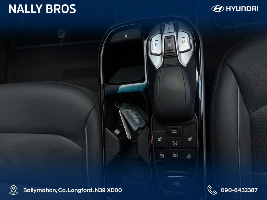 2022 Hyundai Ioniq EV PREMIUM 5DR AUTO €16,750