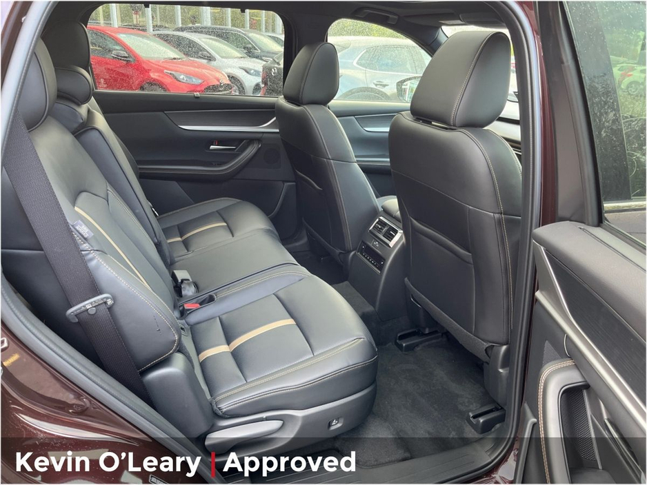 2026 Mazda CX-80 Homura Plus 3.3D €83,500